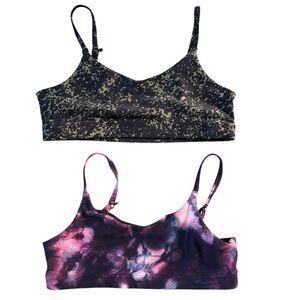 Girls sports bras size 14-16 XL